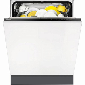 Посудомоечная машина на 13 комплектов Zanussi ZDT92100FA
