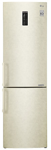 Холодильник  no frost LG GA-B499YEQZ