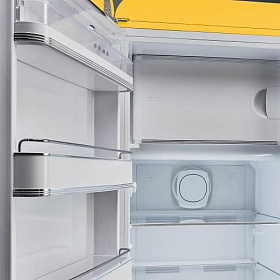 Стандартный холодильник Smeg FAB28LYW5 фото 4 фото 4