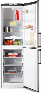 Двухкамерный большой холодильник Atlant ATLANT ХМ 6325-181 фото 4 фото 4