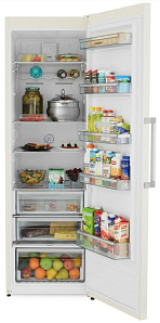 Турецкий холодильник Scandilux R 711 EZ 12 B фото 3 фото 3