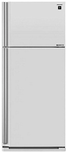 Стандартный холодильник Sharp SJ-XE 59 PMWH