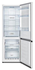 Белый холодильник Hisense RB372N4AW1 фото 2 фото 2