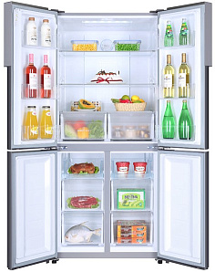 Холодильник с зоной свежести Haier HTF-456 DM6RU фото 3 фото 3