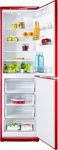 Холодильник Atlant 205 см ATLANT ХМ 6025-030 фото 3 фото 3