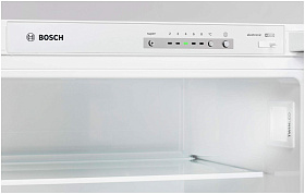 Серый холодильник Bosch KGV39XL22R фото 3 фото 3