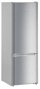 Серый холодильник Liebherr CUel 2831