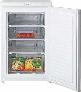 Белый однокамерный холодильник Atlant ATLANT М 7401-100 фото 4 фото 4