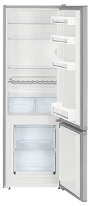 Стальной холодильник Liebherr CUel 2831 фото 3 фото 3