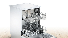 Отдельностоящая посудомоечная машина под столешницу Bosch SMS24AW00R фото 2 фото 2