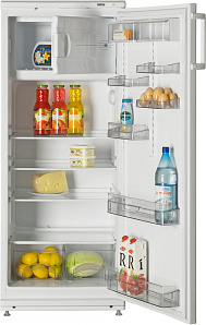 Белый двухкамерный холодильник  ATLANT МХ 2823-80 фото 4 фото 4