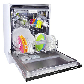 Полноразмерная посудомоечная машина Maunfeld MLP 12B фото 3 фото 3