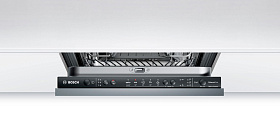 Чёрная посудомоечная машина 45 см Bosch SPV25FX10R фото 2 фото 2
