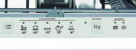 Фронтальная посудомоечная машина Gorenje GV520E10S фото 2 фото 2