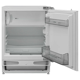 Маленький холодильник встраиваемый под столешницу Korting KSI 8185
