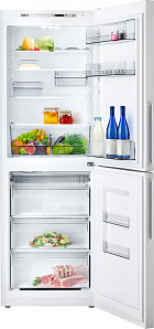 Холодильники Атлант с 3 морозильными секциями ATLANT ХМ 4619-100 фото 4 фото 4
