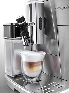 Автоматическая кофемашина для офиса DeLonghi ECAM 510.55.M фото 3 фото 3