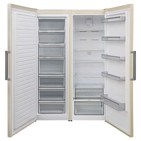 Холодильник шириной 120 см Jacky`s JLF FV1860 SBS фото 3 фото 3