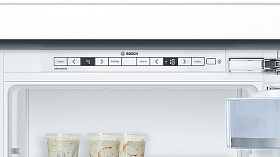 Холодильник  с морозильной камерой Bosch KIS 87AF30R фото 3 фото 3