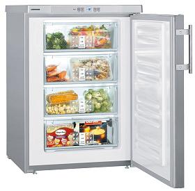 Маленький холодильник Liebherr GPesf 1476 фото 4 фото 4