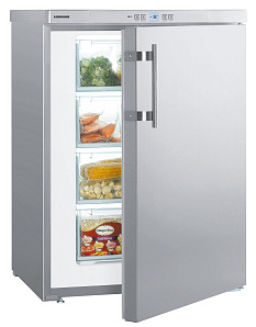 Стальной холодильник Liebherr GPesf 1476 фото 2 фото 2
