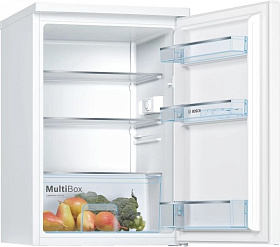 Маленький встраиваемый холодильник Bosch KTR15NWFA