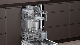 Узкая посудомоечная машина 45 см Neff S953IKX50R фото 3 фото 3