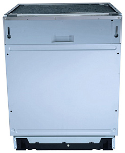 Встраиваемая посудомоечная машина 60 см DeLuxe DWB-K 60-W