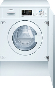 Встраиваемая стиральная машина под столешницу Siemens WK14D541OE