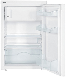 Малогабаритный холодильник с морозильной камерой Liebherr T 1504 фото 2 фото 2