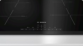 Черная индукционная варочная панель Bosch PIF651FC1E фото 2 фото 2