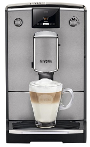 Кофемашина с кофемолкой и капучинатором Nivona NICR 695