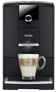 Компактная кофемашина с капучинатором Nivona NICR 790